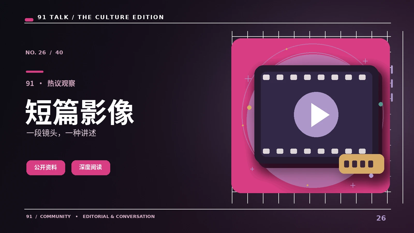 短篇故事